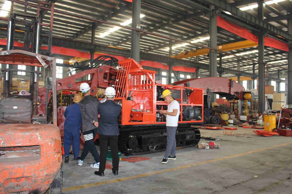 礦用30扒渣機 vs 60扒渣機,如何選擇?