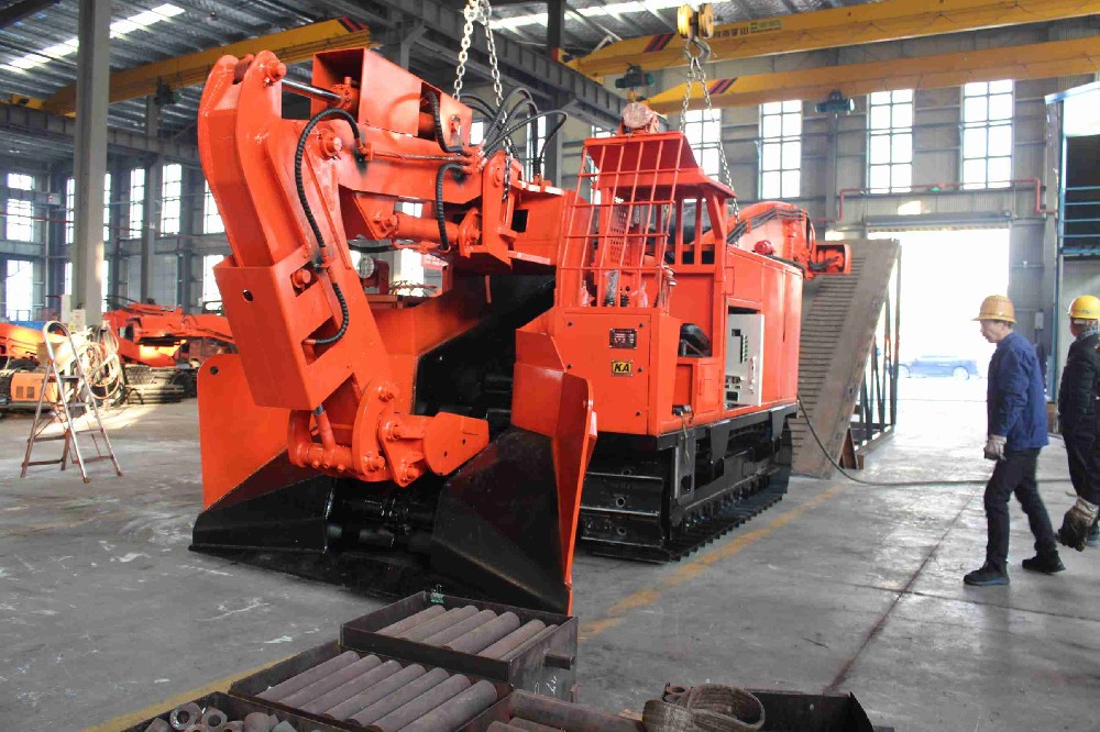 達州120扒渣機買新機還是二手機，哪個性價比更高
