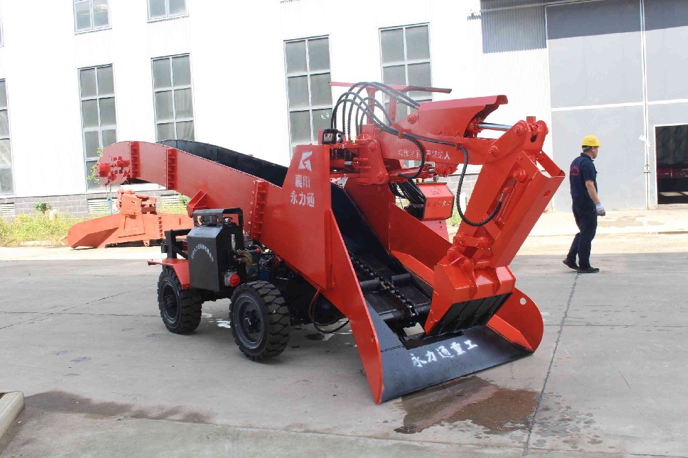 河池扒渣機日常保養十大要點，延長壽命
