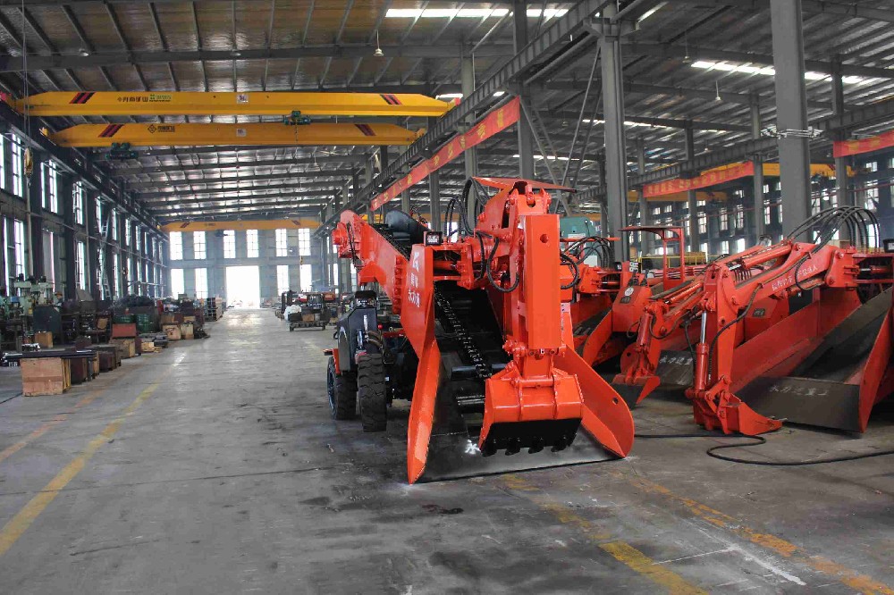 深度解析永力通扒渣機的核心優勢