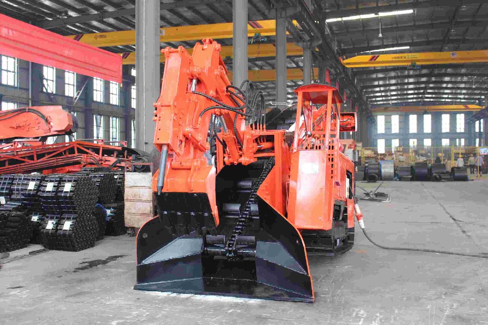 海底采礦專用撬毛臺車：防腐防潮設計揭秘
