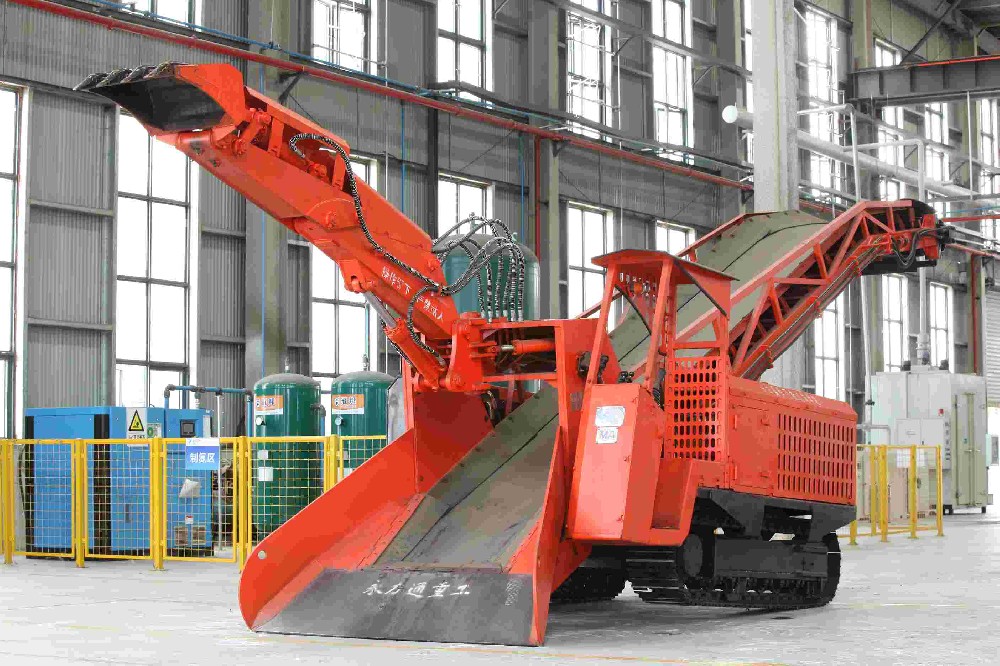 襄陽扒渣機在非煤礦山的表現(xiàn)如何？用戶反饋
