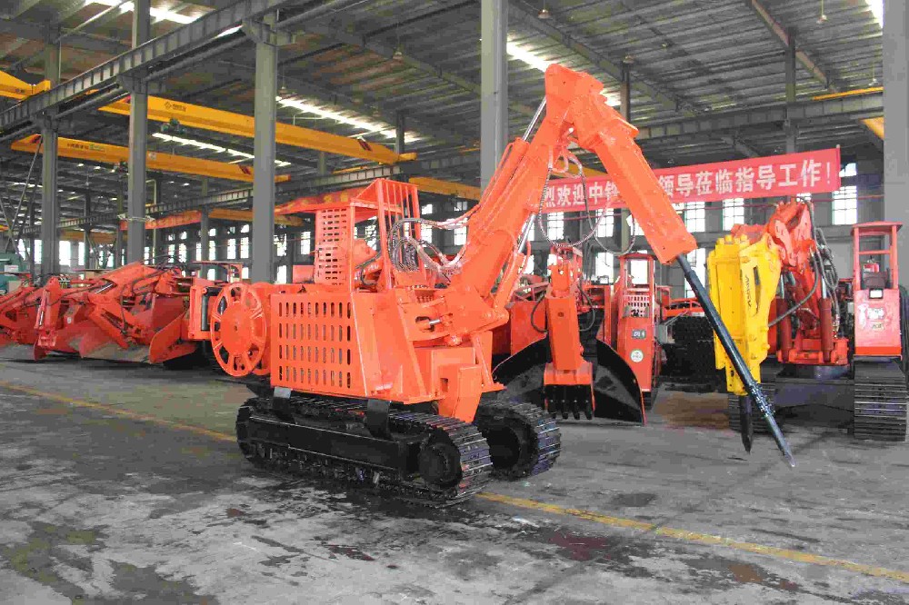 河南井下扒渣機的設計原理居然是這樣來的