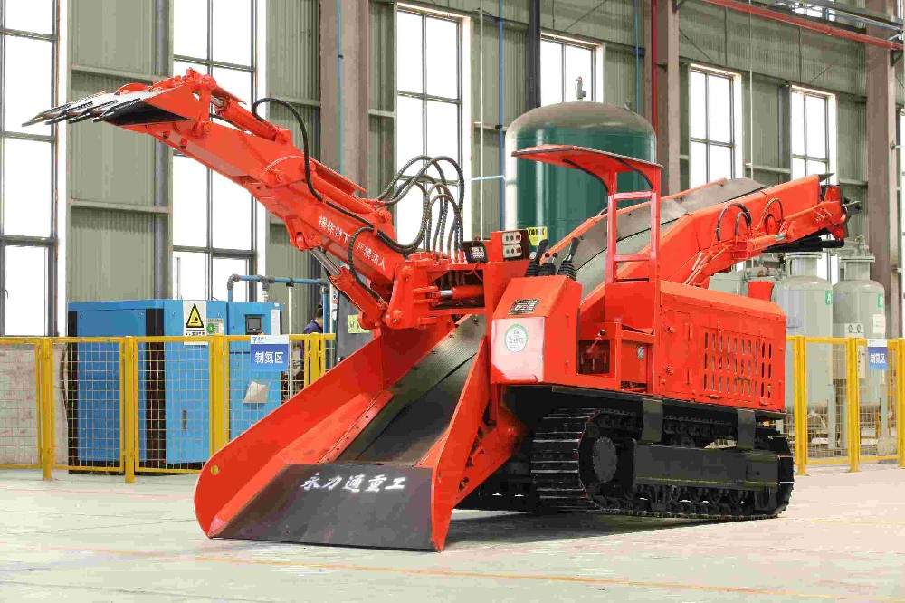 專訪山西某煤礦:為何全面替換為8噸后驅礦車?