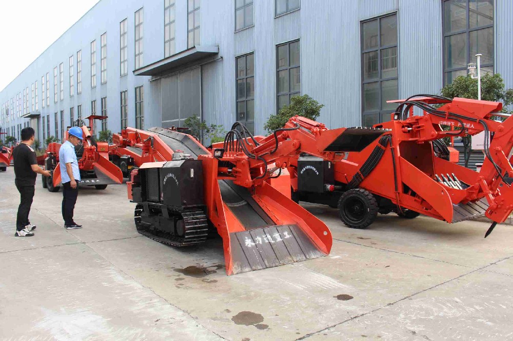 襄陽扒渣機市場現狀及未來發展趨勢