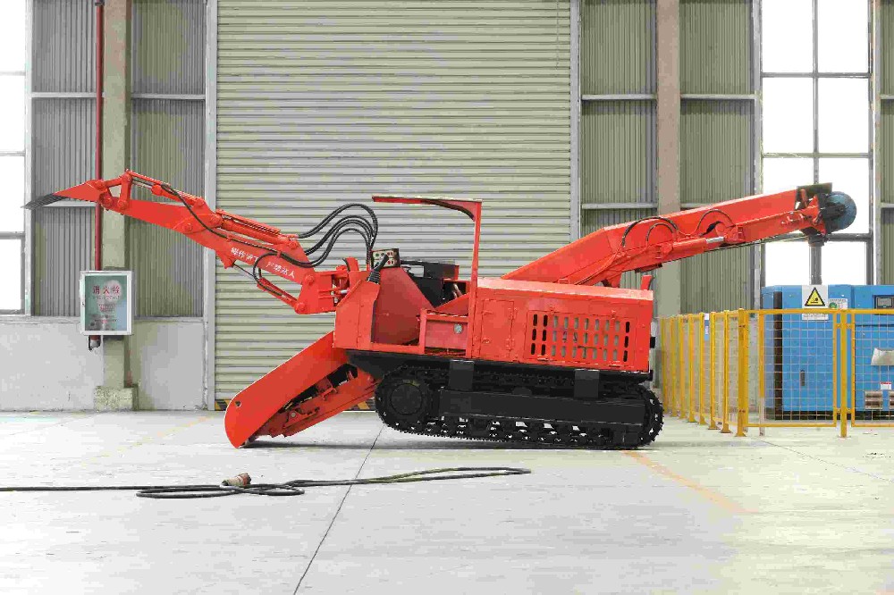 巷道扒渣機未來技術(shù)發(fā)展方向預(yù)測
