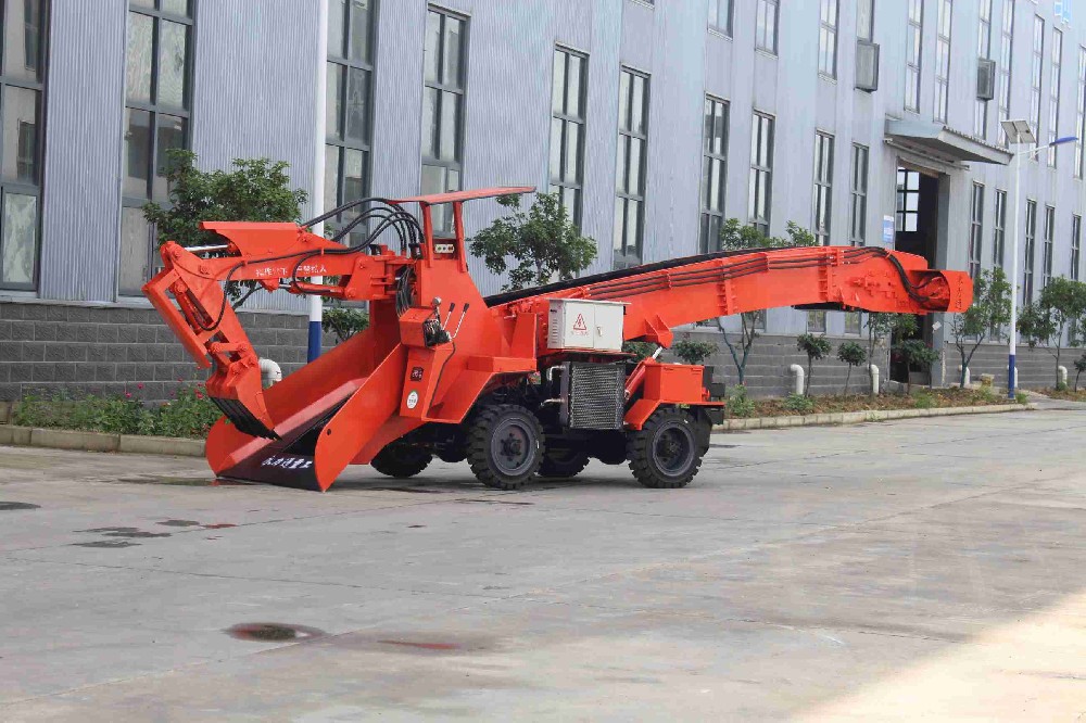 河池皮帶扒渣機配件選擇有講究，選錯后悔莫及
