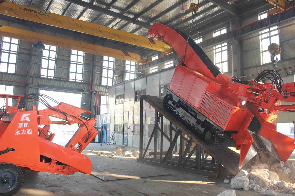 2025年扒渣機市場趨勢:永力通如何領跑?