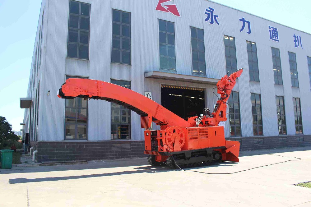 東營 80 履帶扒渣機排名，企業文化建設出色的品牌
