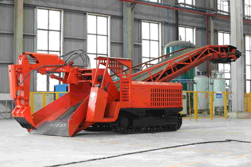 陜西井下扒渣機廠家哪家強?實地考察報告!