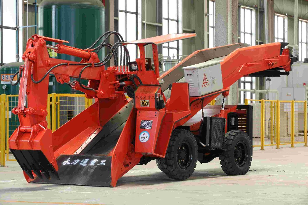 安順扒渣機液壓系統故障排查,動力不足這樣修!