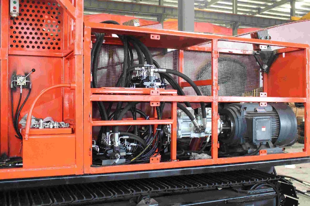 從煤礦到地鐵隧道:撬毛臺車的跨界應用