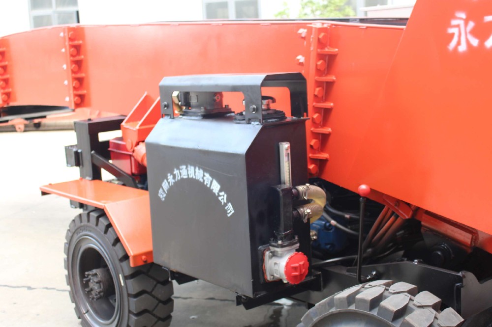 高原環境下，襄陽扒渣機能否穩定運行？
