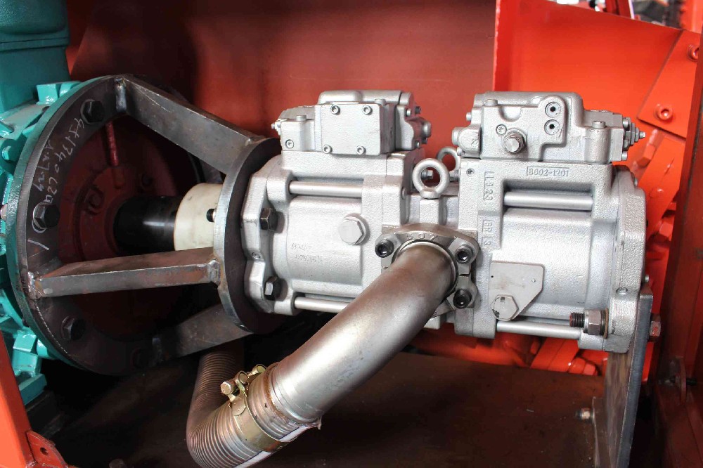 扒渣機創新設計亮點：從結構到功能，突破傳統的匠心之作
