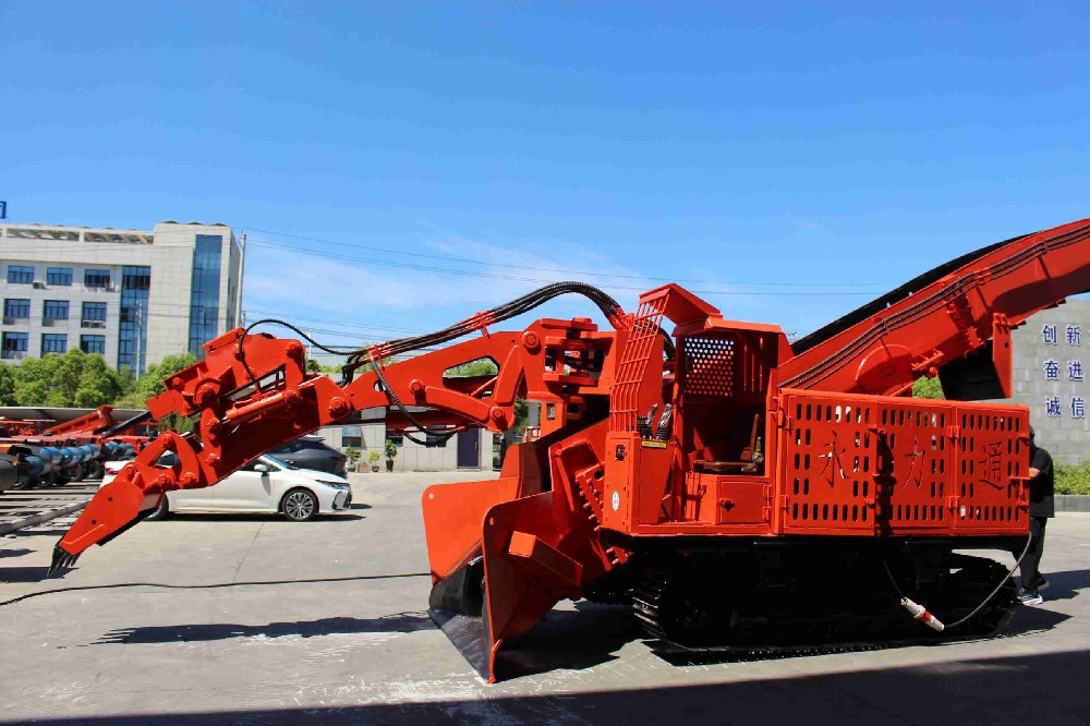 上饒礦用扒渣機使用壽命延長的最佳方法
