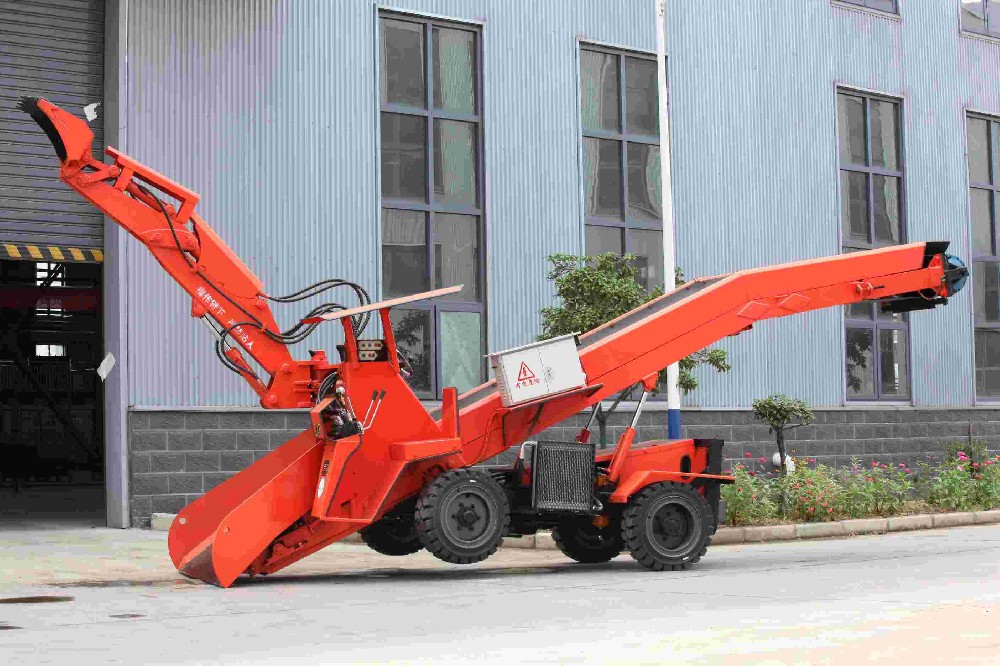 撬毛臺(tái)車在搶險(xiǎn)救援中的應(yīng)用：坍塌巷道快速清理
