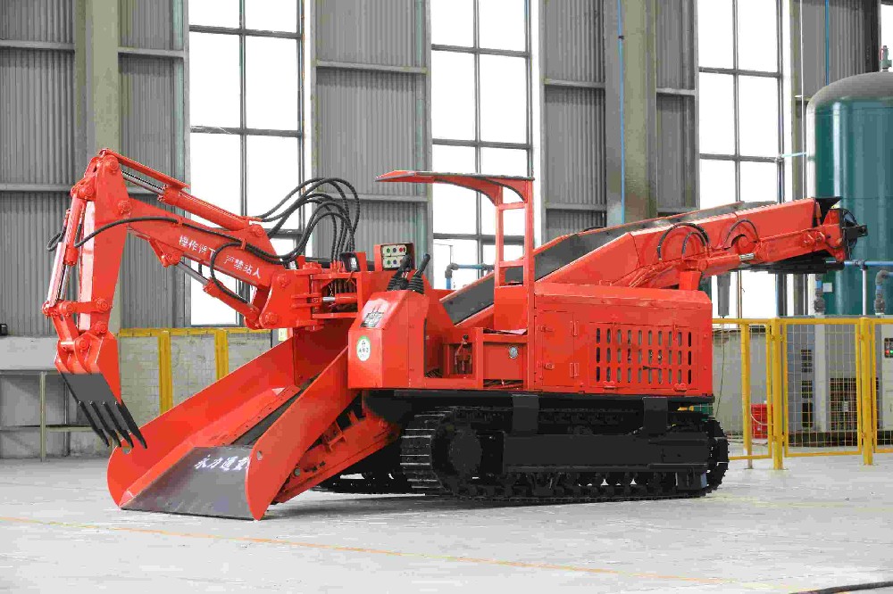 扒渣機多場景用途探索礦山之外的意外發(fā)現(xiàn)