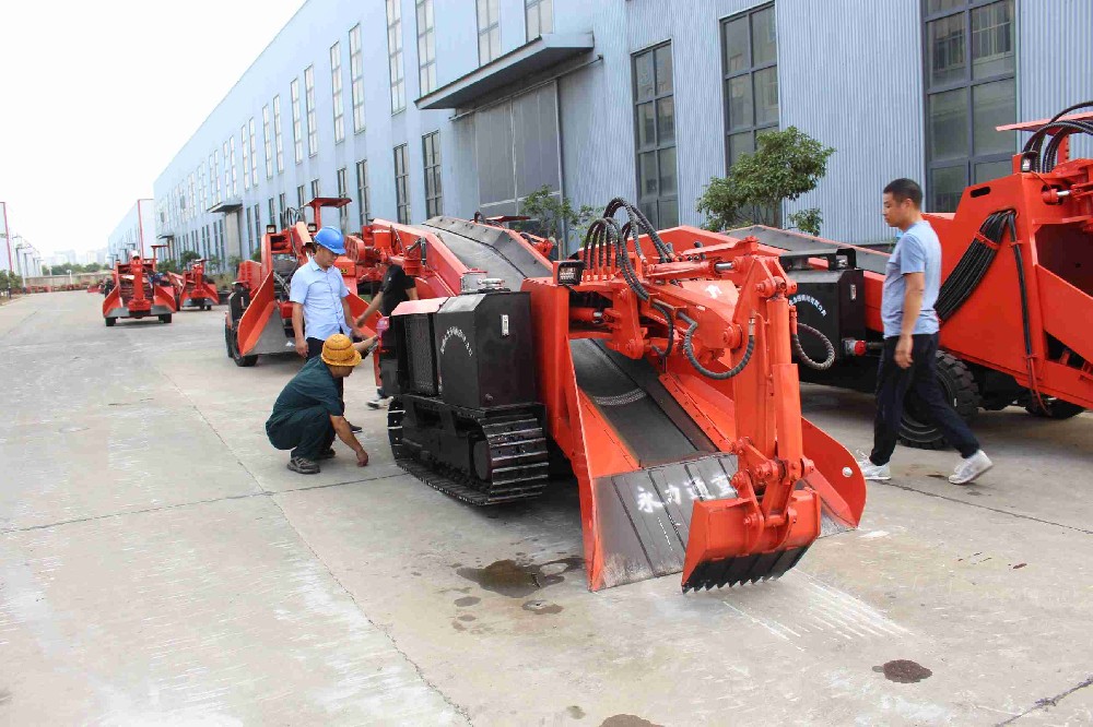 扒渣機(jī)在尾礦處理中的應(yīng)用，襄陽技術(shù)方案
