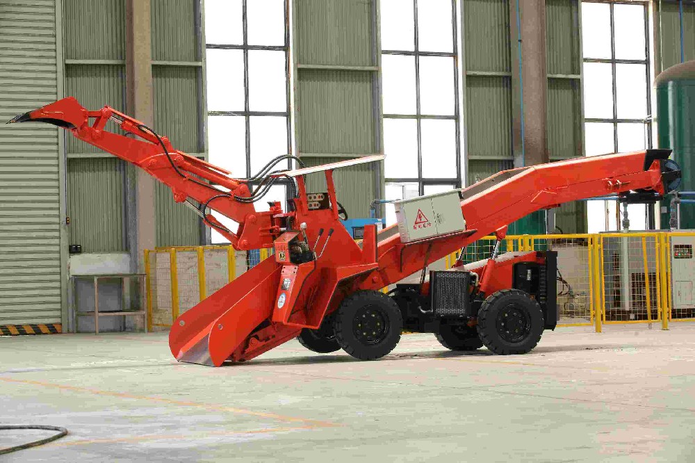 礦山機械智能化,永力通扒渣機的未來發(fā)展方向