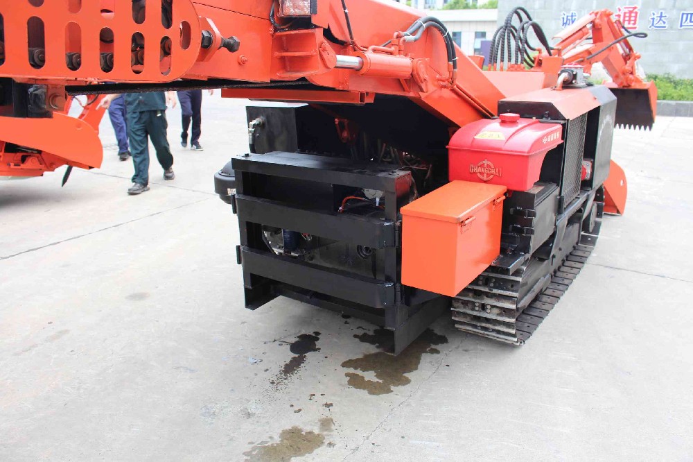 十堰煤礦井下扒渣機(jī)械安全標(biāo)準(zhǔn)升級(jí)
