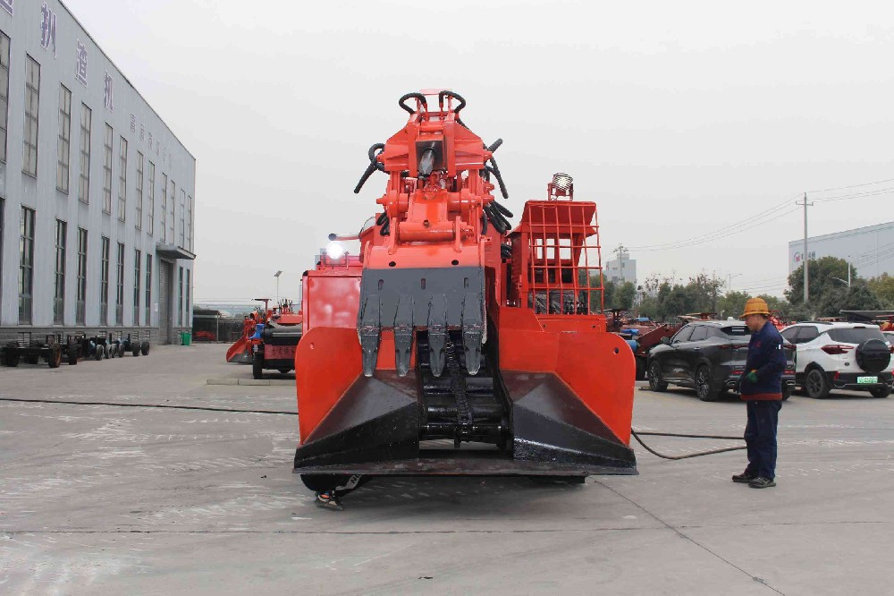 遵義礦井老板該如何規避扒渣機二手交易坑
