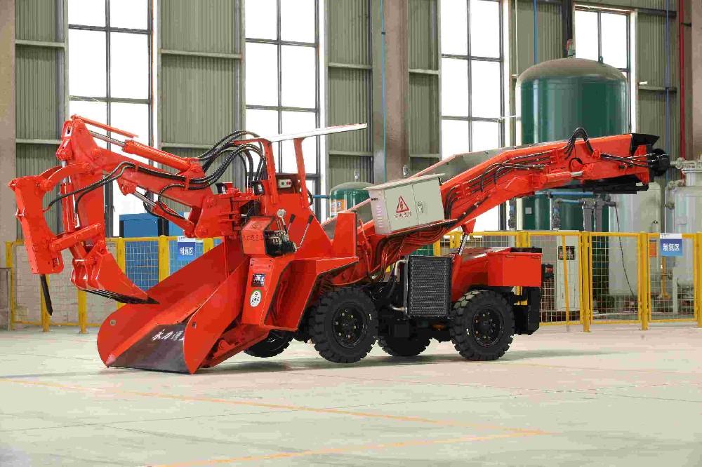 襄陽扒渣機海外訂單增長,國際化戰略解析