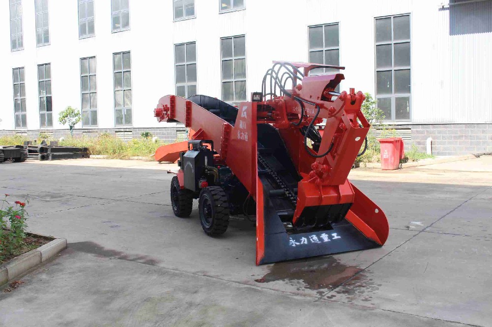 鐵礦扒渣機(jī)選型與操作技巧
