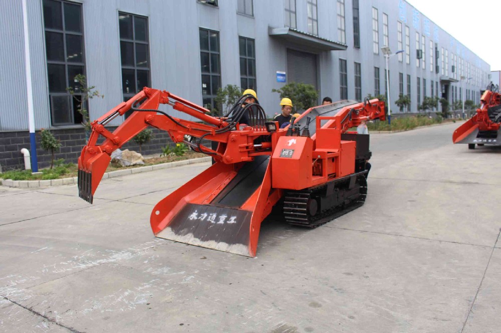 井下扒渣機(jī)選購(gòu)指南：從參數(shù)到品牌全解析
