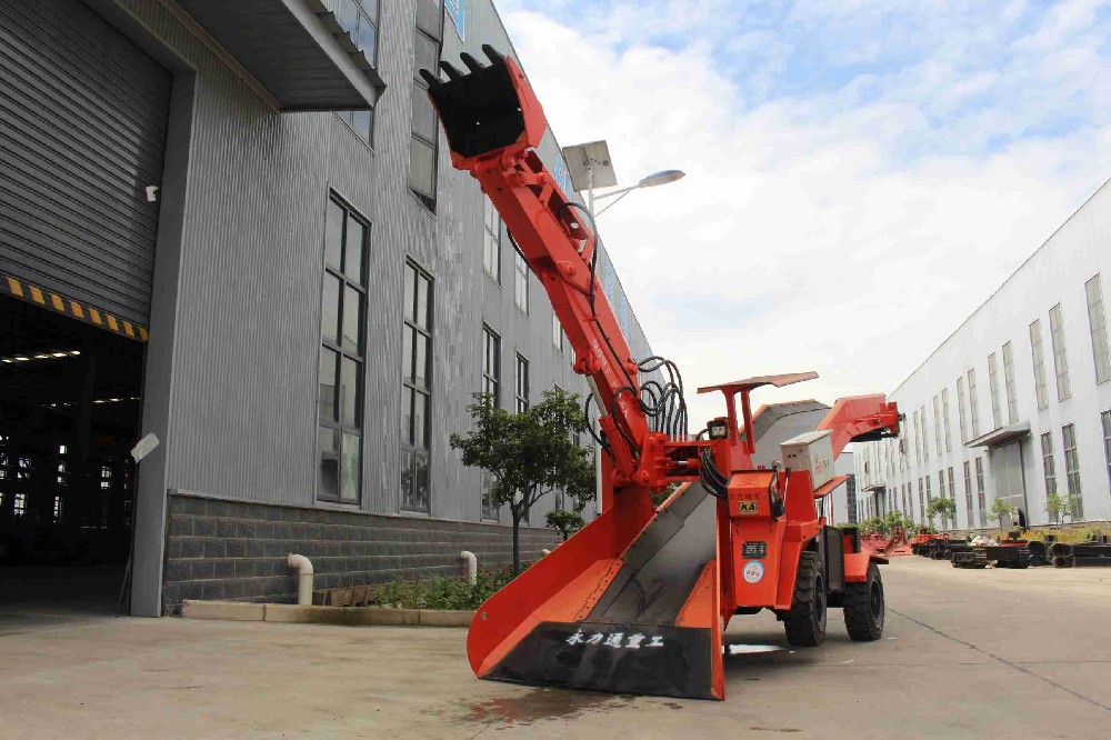 山東隧洞扒渣機(jī)選購(gòu)指南，高效施工就選它！
