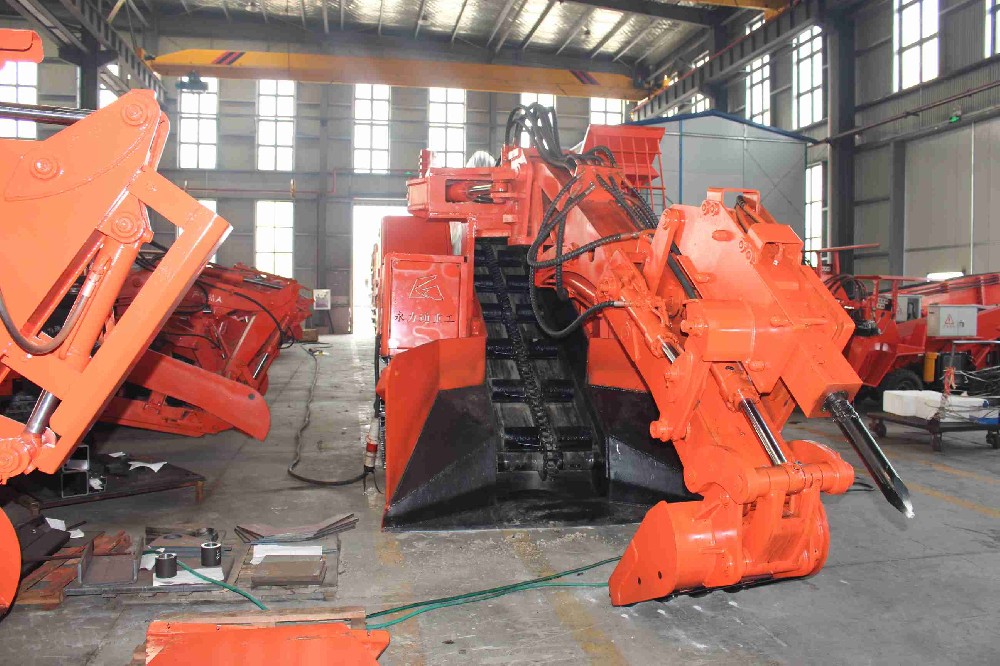 巴中煤礦井下扒渣機械如何選?關鍵參數解析