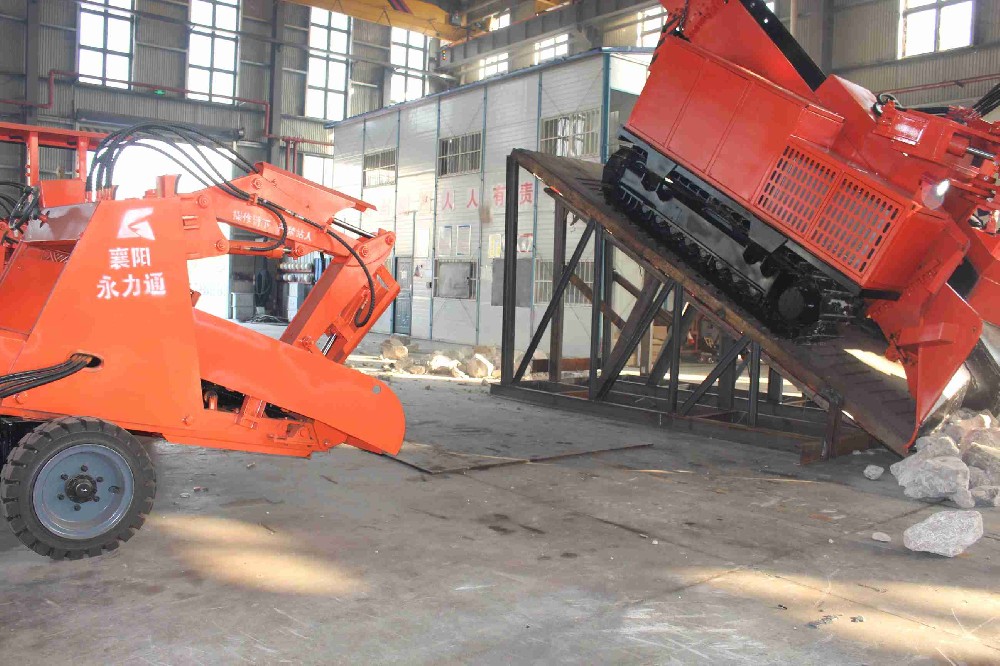 婁底 80 履帶扒渣機排名，生產規模與產能優勢品牌
