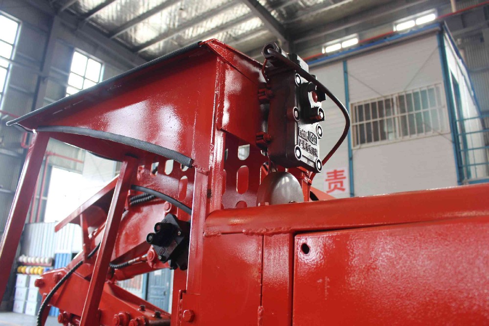 夜間作業必備：撬毛臺車照明系統升級方案
