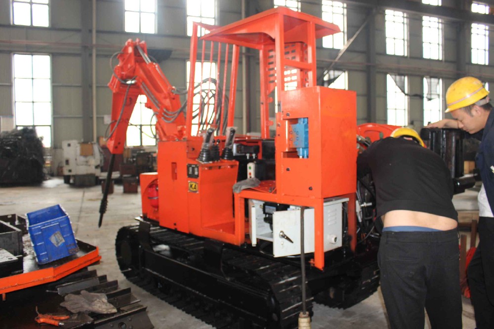 襄陽豐輝礦業公司使用扒渣機后效率提升30%
