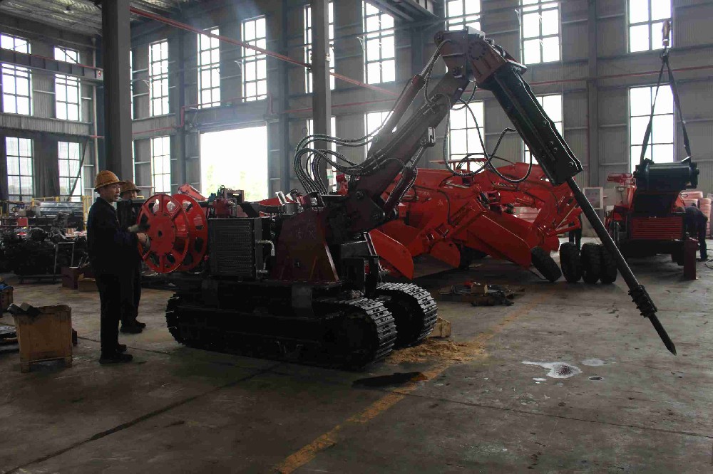 荊門井下扒渣機生產廠家的服務承諾解讀