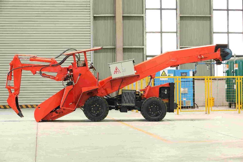 三明 80 履帶扒渣機排名,為隧道工程護航的優質品牌