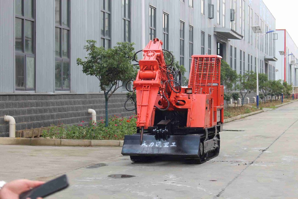 襄陽 80 履帶扒渣機排名，成功秘訣背后的實力品牌
