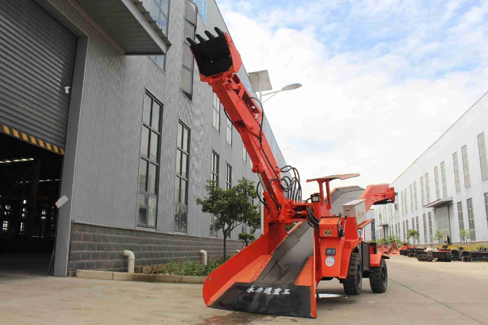 聊城 80 履帶扒渣機排名，行業標準參與度高的品牌
