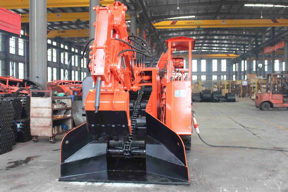 常德 80 履帶扒渣機排名，研發實驗室實力強的品牌
