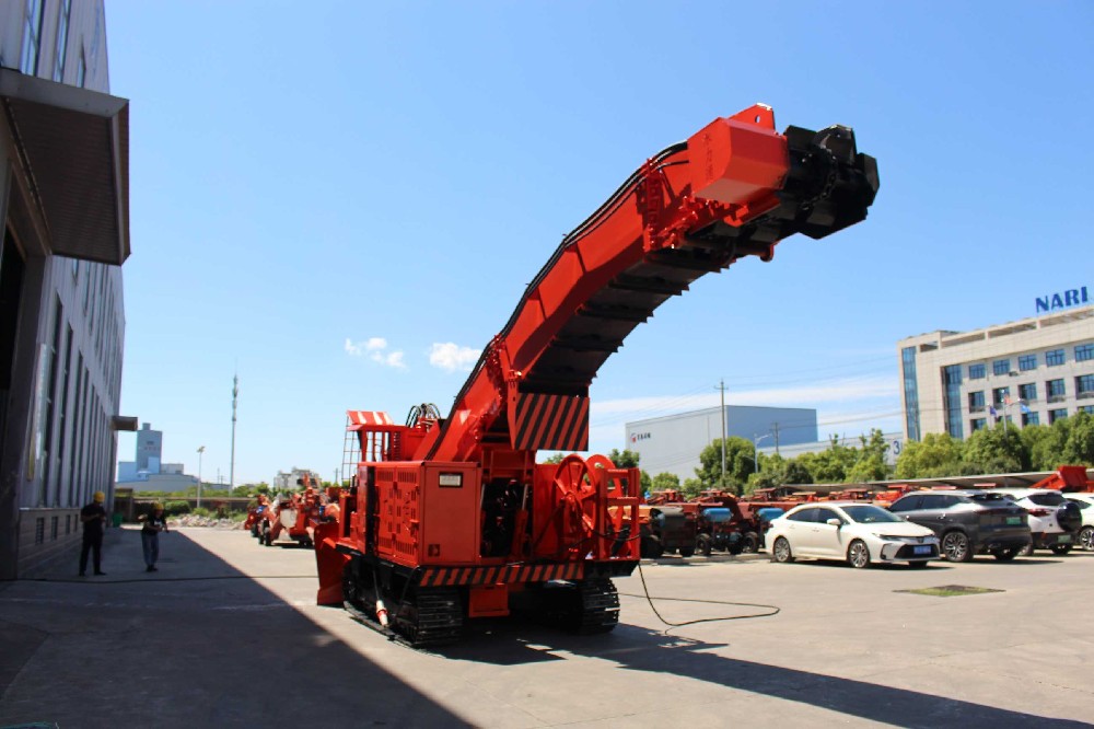泰安井下扒渣機生產廠家，提升行業整體水平
