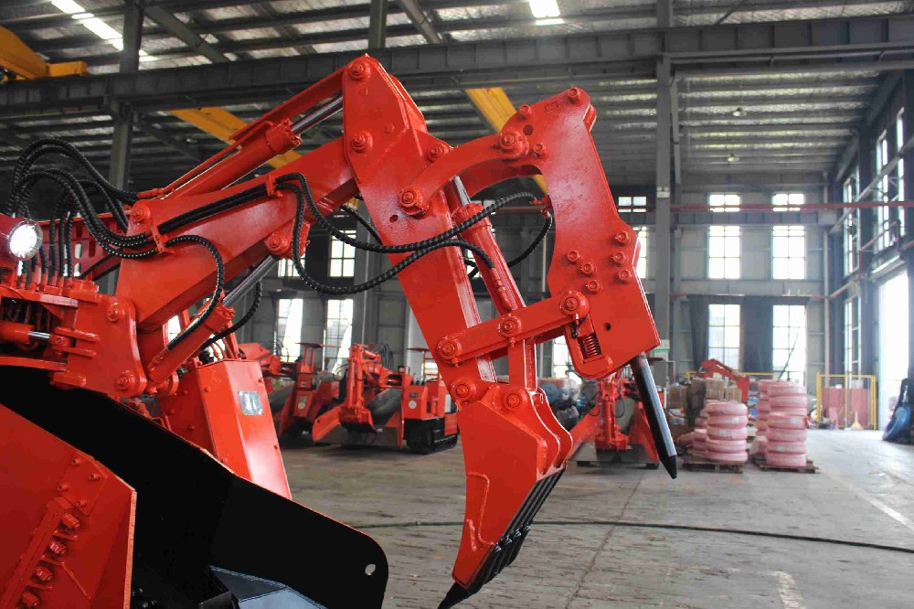 撬毛臺車極限測試：連續(xù)作業(yè)100小時會怎樣？
