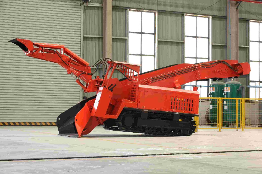 扒渣機在非煤礦山的應用實例：真實案例見證卓越作業成效
