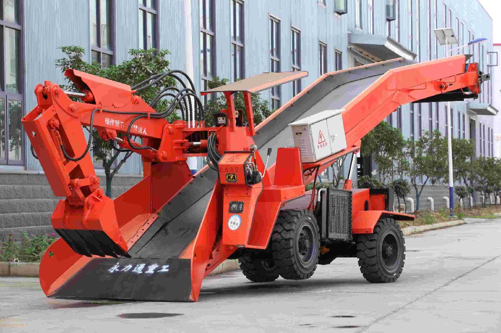 井下運輸車防爆電機技術詳解，安全作業無死角
