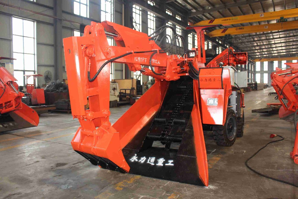 德陽煤礦扒渣機全景測評：機器性能對比與性價比推薦
