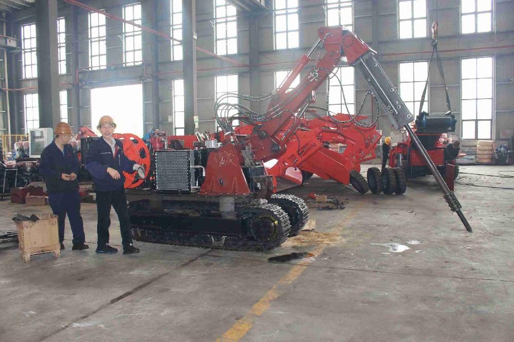 安順引水洞扒渣機行業(yè)內(nèi)幕：哪些品牌更值得信賴
