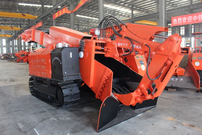 礦用防爆扒渣機生產廠家