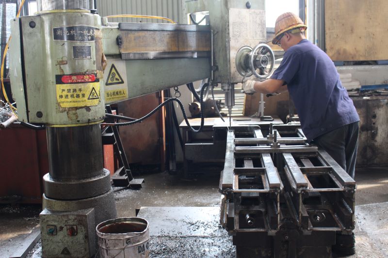 扒渣機生產廠家