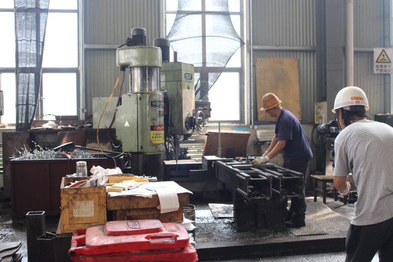 永力通扒渣機(jī)